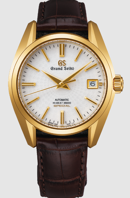 Grand Seiko Heritage Replica Watch SBGH266 Grand Seiko Heritage Replica Watch SBGH266
